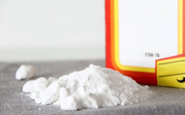 Rezepter mat Bakpulver fir Erliefnes Erweiderung