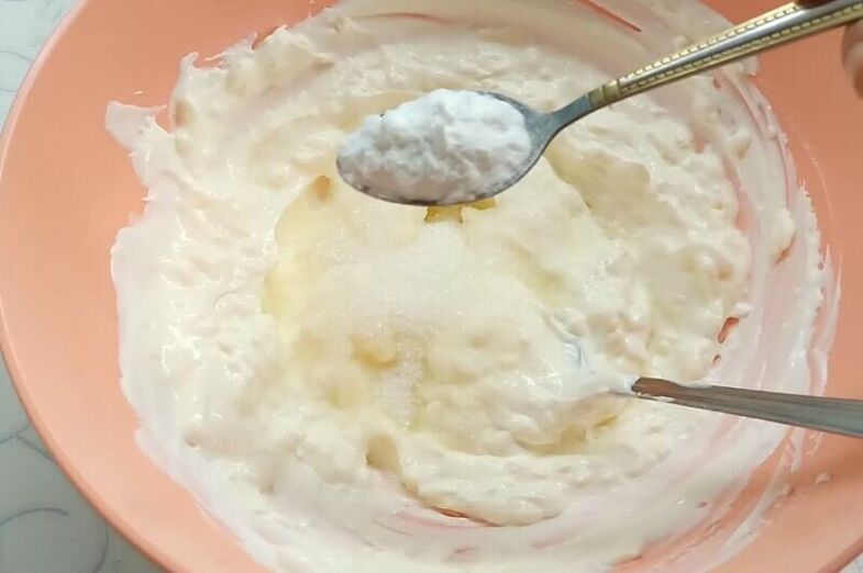 Bakpulver mëndlech huelen fir de Penis ze vergréisseren