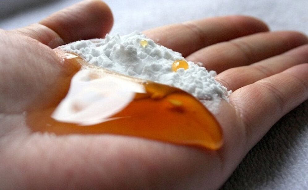 Erliefnes Erweiderung Soda mat Hunneg