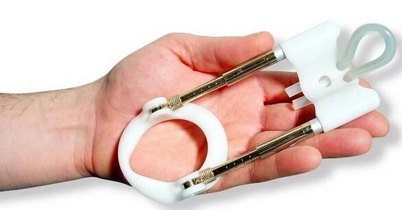 Extender fir Erliefnes Erweiderung